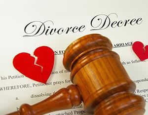 离婚诉讼，法院不予支持的情形