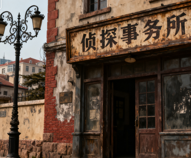 青岛侦探