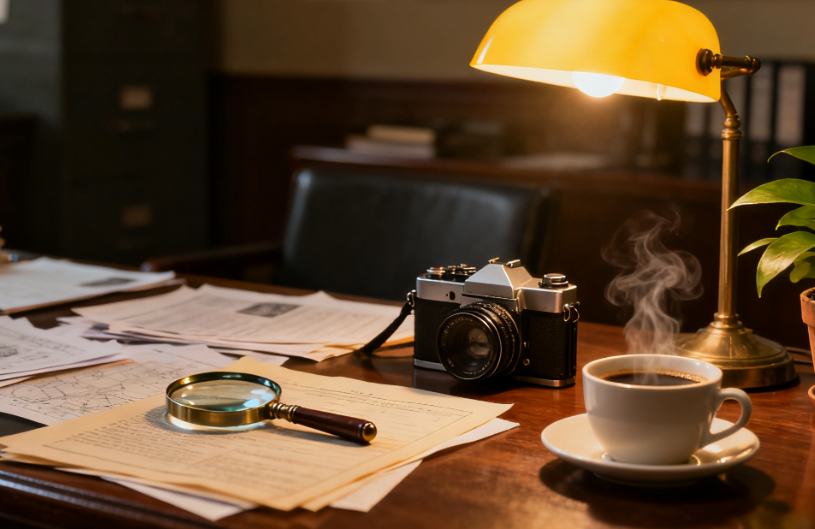 青岛侦探 青岛侦探